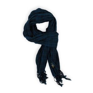 Threads & Heirs Womens Voyage Wrap, Blue, NWT